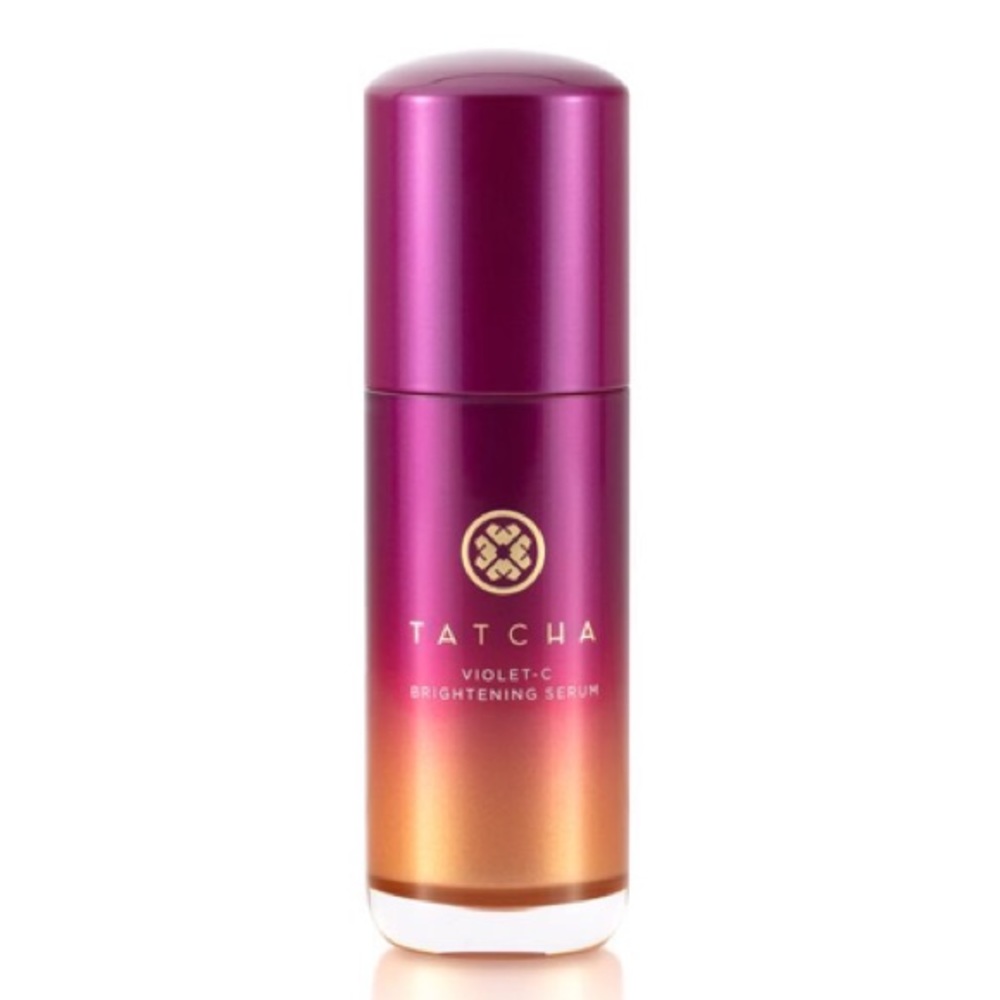 TATCHA Violet-C Brightening Serum